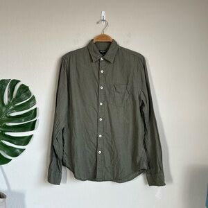 Todd Snyder Baird McNutt Irish Linen Button Down Shirt